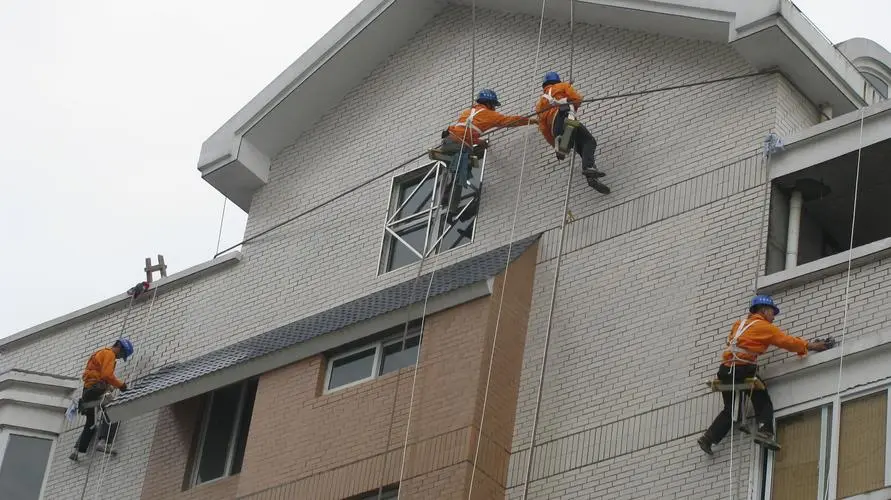 进贤外墙防水